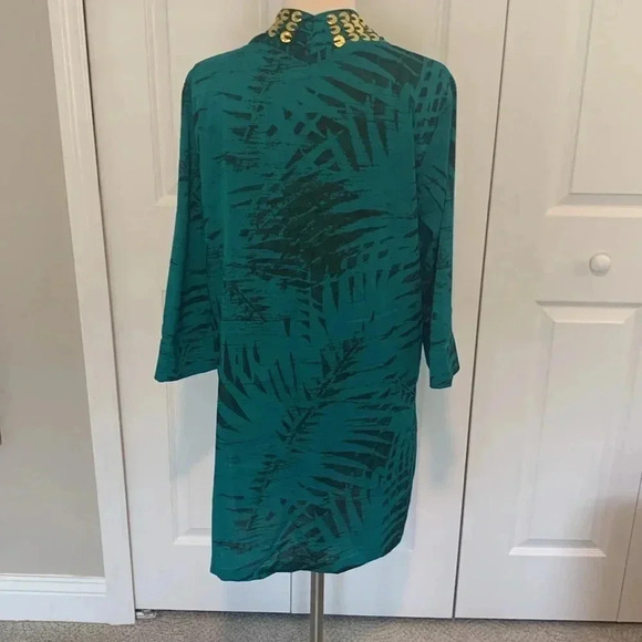 Gottex Beach Cover-Up size small - Picture 2 of 8